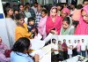 सच कहूँ की 24वीं वर्षगांठ पर सरस्वती मिशन हॉस्पिटल में लगा विशाल मेगा हेल्थ कैंप, 500 से अधिक मरीजों ने उठाया लाभ