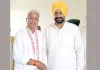 प्रदेशाध्यक्ष राव नरेंद्र सिंह से मिले सरदार हरमनदीप सिंह विर्क, पिहोवा के मुद्दों को लेकर रखी जनता की आवाज