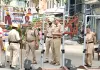 सीएम मान के फगवाड़ा दौरे से पहले कड़े सुरक्षा प्रबंध 