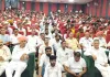डॉ. श्यामा प्रसाद मुखर्जी की 125वीं जयंती: भाजयुमो यमुनानगर द्वारा जिला कार्यकर्ता सम्मेलन का भव्य आयोजन