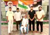 उतरप्रदेश से लापता युवक को डेरा सच्चा सौदा के श्रद्धालुओं ने परिजनों से मिलाया