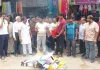 Fire Extinguisher: आगजनी की घटनाओं से दुकानदारों ने लिया सबक, फायर सेफ्टी यंत्र लगवाने पर दिया जोर 