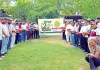 Sach Kahoon 24th Anniversary: पक्षियों के लिए दाना-पानी बाँटकर मनाई सच कहूँ की 24वीं वर्षगांठ
