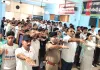 पुलिस टीम ने आईसीएस कोचिंग सेंटर में चलाया नशा मुक्ति अभियान