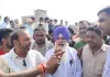 मसानी में दो घंटे सड़क जाम के बाद बहाल हुई पेयजल आपूर्ति, ग्रामीणों ने खत्म किया धरना