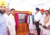 मुख्यमंत्री भगवंत सिंह मान ने समाना में खेल स्टेडियम की आधारशिला रखी; नशे के खिलाफ खेलों को सबसे प्रभावी हथियार बताया