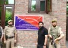 श्रीनगर में 4 करोड़ रुपए से अधिक की संपत्तियां और वाहन जब्त
