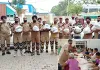 पटियाला में शाह सतनाम जी ग्रीन एस वेलफेयर कमेटी के सेवादारों ने जरूरतमंदों को कराया भोजन