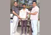 Welfare Work: जरूरतमंद महिला के लिए दी हेल्दी डाइट किट