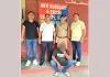 चोरी के जेवर खरीदने के आरोप में ज्वेलर गिरफ्तार