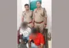 होटल कर्मचारी को बंधक बनाकर मारपीट, दो आरोपी गिरफ्तार