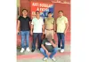चोरी के जेवर खरीदने के आरोप में ज्वेलर गिरफ्तार