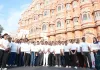 International Yoga Day 2026: जंतर-मंतर पर एनआईए जयपुर ने ज़ुम्बा एवं योग रैली से दिया स्वस्थ जीवन का संदेश