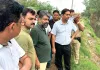 मानसून: अम्बाला में जलभराव रोकने को प्रशासनिक टीम सड़कों पर उतरी 