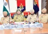 अमृतसर में अंतरराष्ट्रीय हथियार तस्करी मॉड्यूल का भंडाफोड़, नशा मुक्ति केंद्र संचालक समेत दो गिरफ्तार