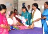महिला आयोग की वाइस चेयरमैन मीना परमार ने महिला जेल, सिविल अस्पताल, वन स्टॉप सेंटर और महिला थाना का किया निरीक्षण