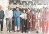 Talented India: टैलेंटेड इंडिया शो में हलवासिया की छात्रा रुद्रा ने जीता प्रथम स्थान