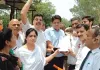 Jantar Mantar Protest: जंतर-मंतर पर छात्रों पर लाठीचार्ज के विरोध में सड़कों पर उतरे अधिवक्ता