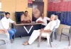 कांवड़ यात्रा को लेकर चौकी प्रभारी ने ग्राम प्रधानों के साथ की बैठक, सुरक्षा व्यवस्था पर दिया जोर