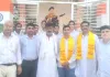 एनसीसी  कैडेट्स द्वारा रैली निकाल कर पर्यावरण जागरूकता संदेश दिया