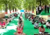 जनता इंटर कॉलेज भोपा जूनियर विंग में हुई एनसीसी कैडेट्स की भर्ती