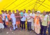 Kanwar Yatra: समाजसेवी के पौत्र ने किया कांवड़ सेवा शिविर का शुभारंभ