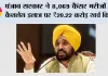 मुख्यमंत्री सेहत योजना’ के तहत पंजाब सरकार ने 8,069 कैंसर मरीज़ों के कैशलेस इलाज पर ₹20.22 करोड़ ख़र्च किए*
