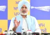 कांग्रेस, भाजपा और अकाली दल ने सीएम भगवंत सिंह मान को घेरने के लिए ‘टीम ए, बी, सी’ बना ली है क्योंकि उनके पास आप सरकार के कामों का कोई जवाब नहीं है: बलतेज पन्नू