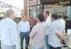 छछरौली में एसडीएम का पैलेस, होटल व रेस्टोरेंटों पर औचक निरीक्षण, सुरक्षा मानकों की जांच