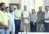 ओएसडी भोपाल सिंह खदरी से मिला शिवाजी प्रेस क्लब का प्रतिनिधिमंडल; छछरौली में मीडिया सेंटर व एआईपीआरओ नियुक्ति की मांग उठाई