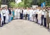 Congress Protest: श्रीगंगानगर की घटना के विरोध में कांग्रेस का प्रदर्शन, दोषियों को फांसी देने की उठाई मांग