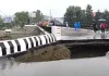 Heavy Rain: देहरादून में भारी बारिश से नए पुल की अप्रोच रोड क्षतिग्रस्त