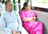 CM Rekha Gupta: डीटीसी बस में सफर कर मुख्यमंत्री रेखा गुप्ता ने किया दिल्ली का निरीक्षण