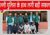 Breaking News: दिल्ली में बड़ी आतंकी साजिश नाकाम! दिल्ली पुलिस ने ISI हैंडलर से जुड़े 4 आरोपी किये गिरफ्तार