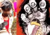 7 वर्षीय मासूम से दरिंदगी के आरोपी युवक को उग्र भीड़ ने धुना, गिरफ्तार