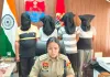 अंतरराज्यीय साइबर ठगी नेटवर्क पर फतेहाबाद पुलिस का बड़ा प्रहार, चार और आरोपी गिरफ्तार
