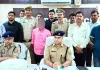 पुलिस ने अन्तर्राज्यीय तस्कर को 3 करोड़ की चरस सहित किया गिरफ्तार 