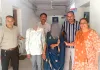 गांधीनगर हत्या केस में पुलिस ने दो आरोपियों को दबोचा