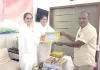 माउंट आबू से आईं राज्ययोगिनी ब्रह्माकुमारी बहन अदिति ने घरौंडा मीडिया को किया संबोधित, सकारात्मक पत्रकारिता पर हुई सार्थक चर्चा