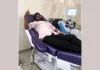 डेरा सच्चा सौदा के सेवादारों ने पेश की मानवता की मिसाल, जरूरतमंद मरीज को दान की प्लेटलेट्स
