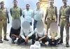 चलती कार में अवैध भ्रूण लिंग जांच का भंडाफोड़, चार हिरासत में