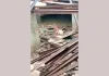 House Collapses: नहर ओवरफ्लो होने से ढहा निर्माणाधीन मकान