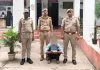 बंद मकानों में चोरी करने वाला शातिर चोर दबोचा, गिरोह के साथियों से 20 लाख के गहने बरामद