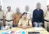 चार धाम यात्रा में हेलीकॉप्टर बुकिंग के नाम पर ठगी, तीन गिरफ्तार