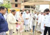 बढ़ा गांव में 76 लाख रुपये की लागत से ड्रेन निर्माण कार्य का हुआ शिलान्यास