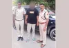 आर्य नगर फायरिंग कांड का आरोपी गिरफ्तार, वारदात में प्रयुक्त आई-20 गाड़ी बरामद