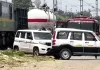 एलपीजी से भरी मालगाड़ी के टैंकर में रिसाव, घनी आबादी क्षेत्र में मचा हड़कंप