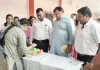 छात्राओं ने दिखाया उद्यमिता का हुनर 