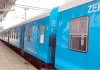 Hydrogen Train News: देश की पहली हाइड्रोजन ट्रेन ने 9 दिनों में तय किया 1,200 किलोमीटर का सफर