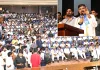 सप्त शक्ति कमान के आर्मी कमांडर का चेतक कोर क्षेत्र का दौरा